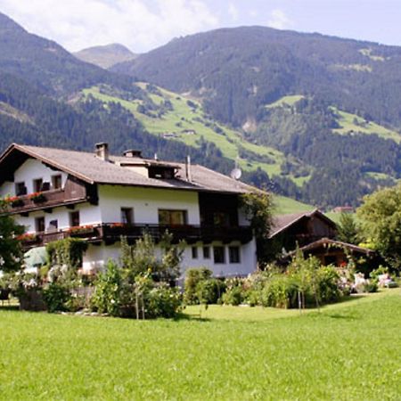 Gaestehaus Pfister Maria Hippach Kültér fotó