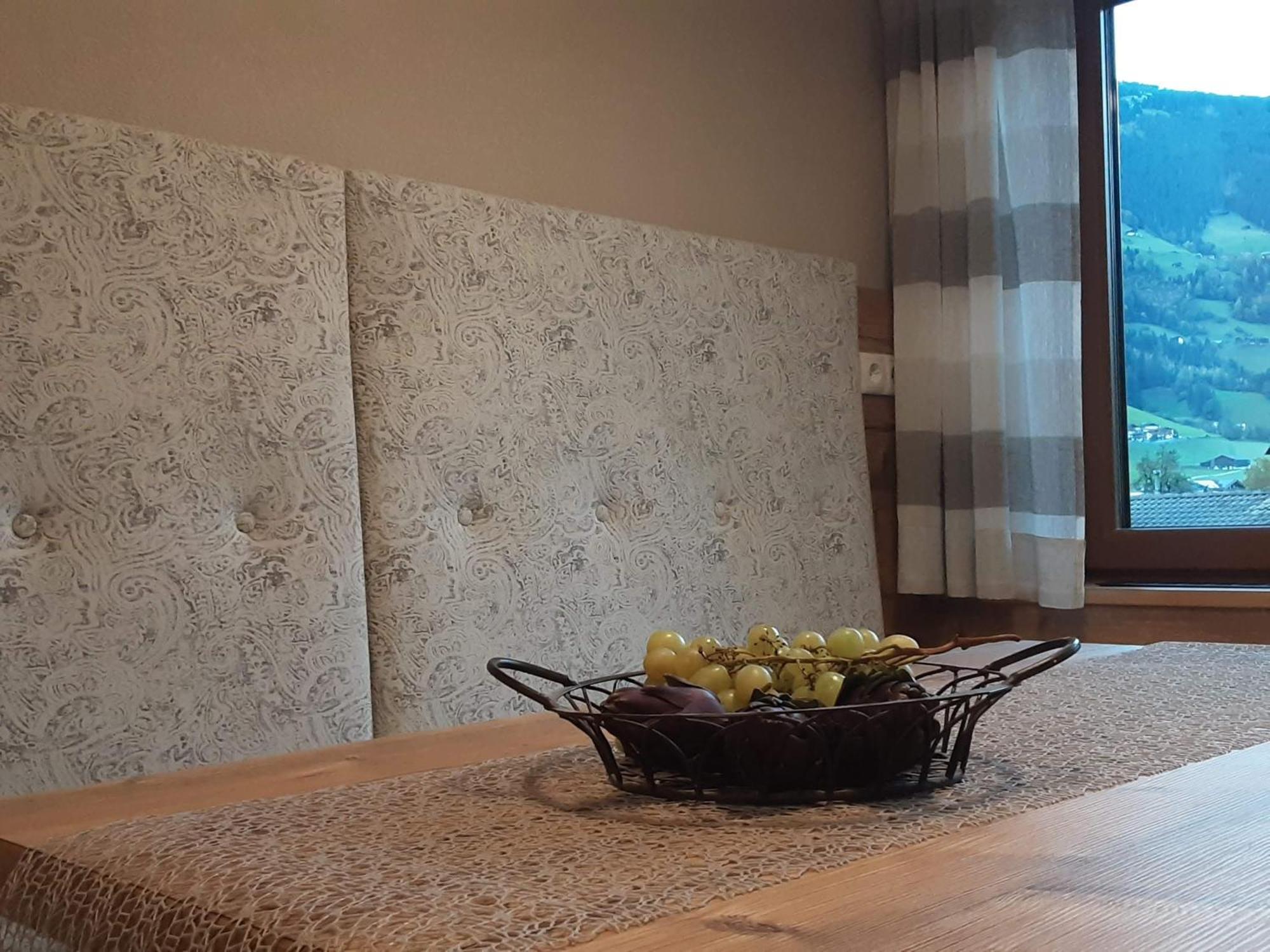 Gaestehaus Pfister Maria Hippach Kültér fotó